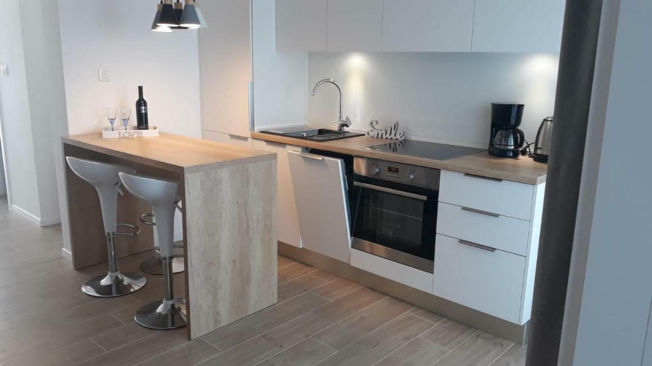 Holiday Home - Apartment Carmen Sevid Exterior foto
